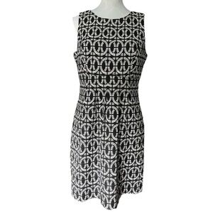 Donna Ricco New York Sheath Cocktail Dress